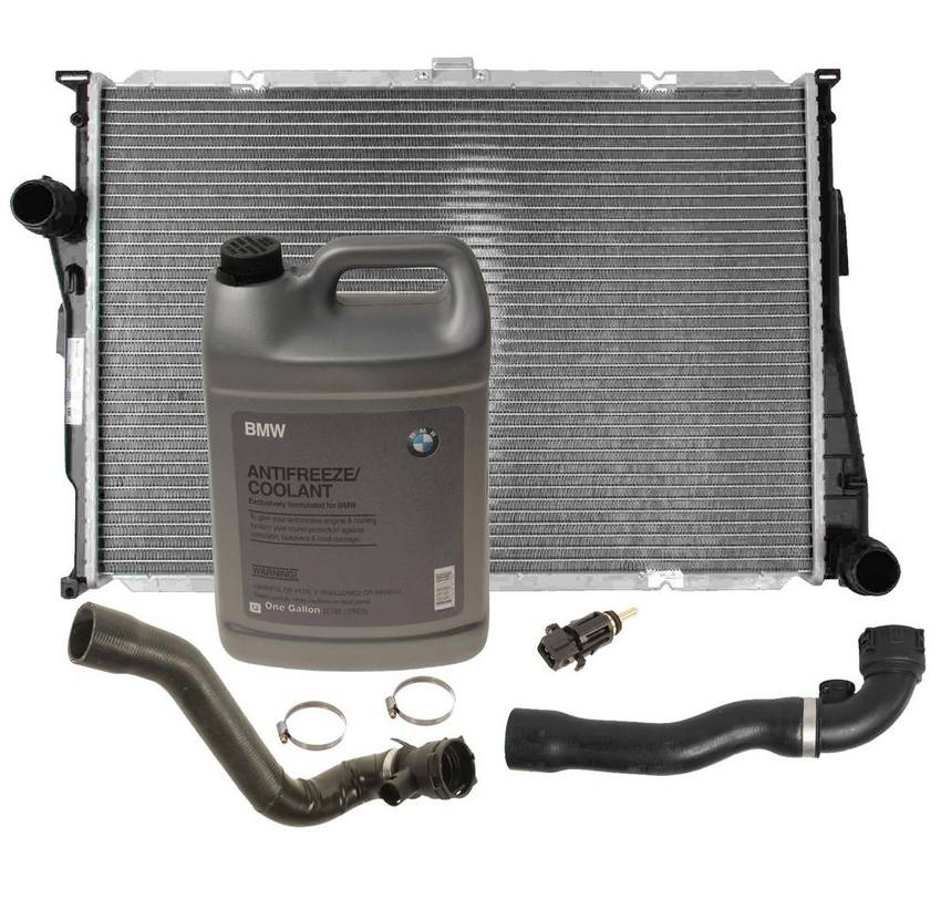 BMW Radiator Kit 82141467704 – Euromotiv Kit 3086497KIT