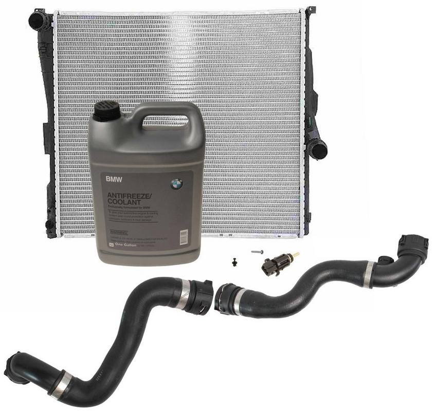 BMW Radiator Kit 82141467704 – Euromotiv Kit 3086503KIT