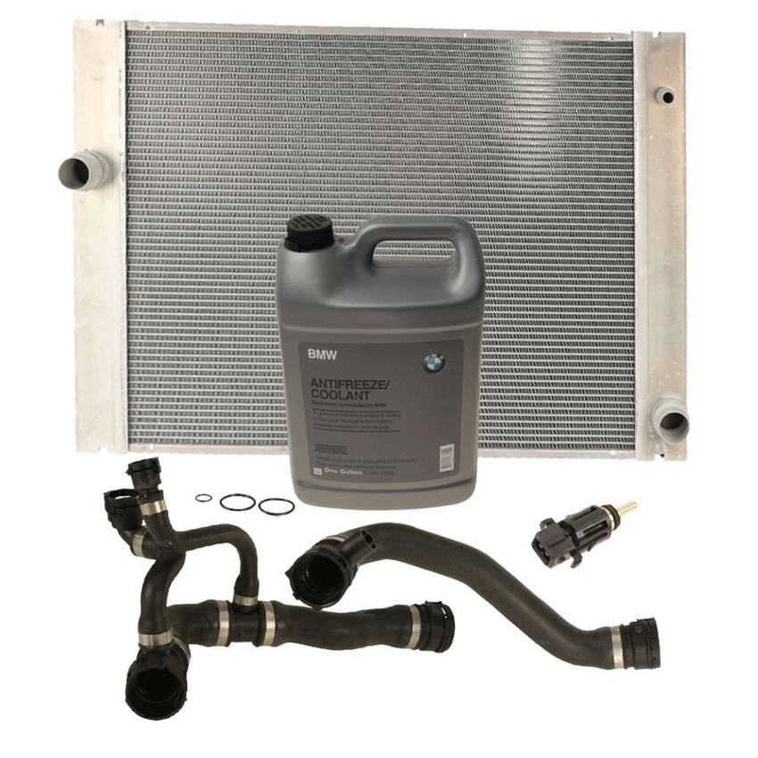 BMW Radiator Kit 82141467704 – Euromotiv Kit 3086507KIT