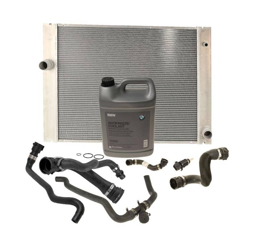 BMW Radiator Kit 82141467704 – Euromotiv Kit 3086510KIT