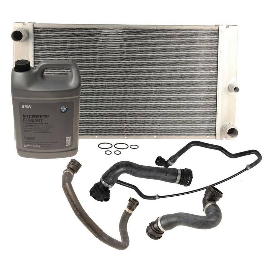 BMW Radiator Kit 82141467704 – Euromotiv Kit 3086511KIT