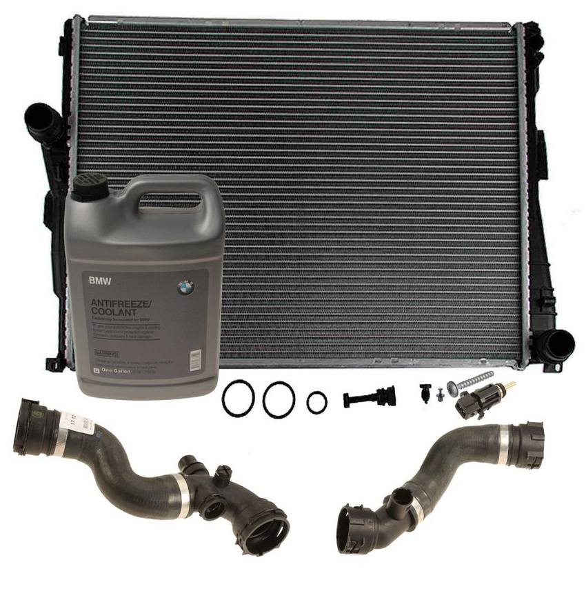 BMW Radiator Kit 82141467704 – Euromotiv Kit 3086515KIT