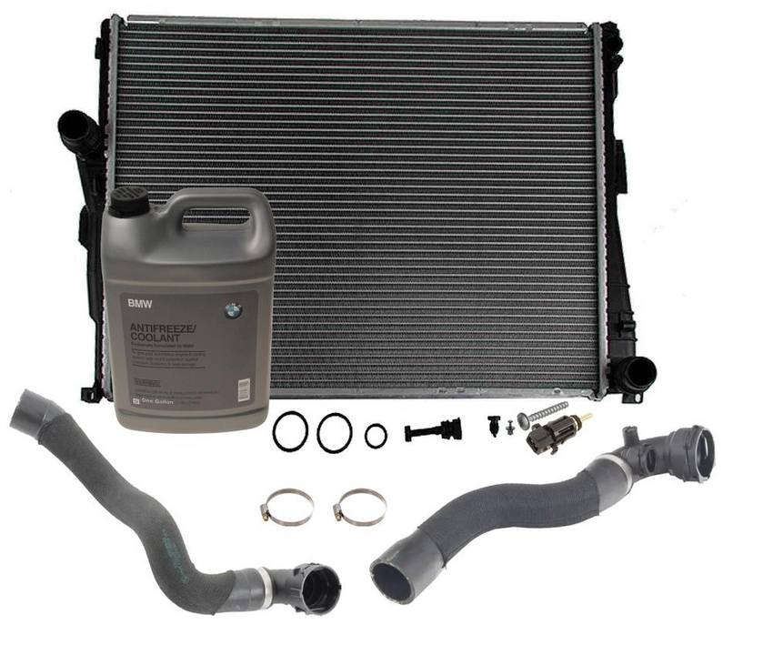 BMW Radiator Kit 82141467704 – Euromotiv Kit 3086516KIT