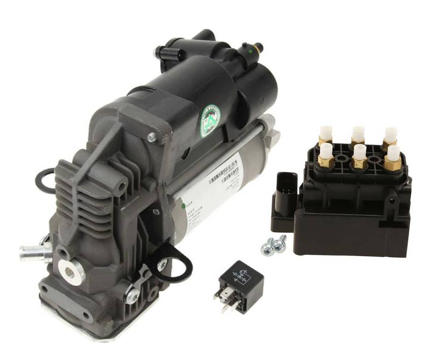 Mercedes Air Suspension Compressor Kit 164320120480 – Arnott 3086543KIT