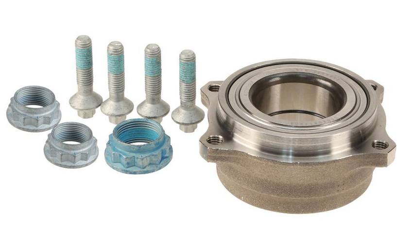 Mercedes Wheel Bearing Kit – Rear 211981022764 – Euromotiv Kit 3086558KIT