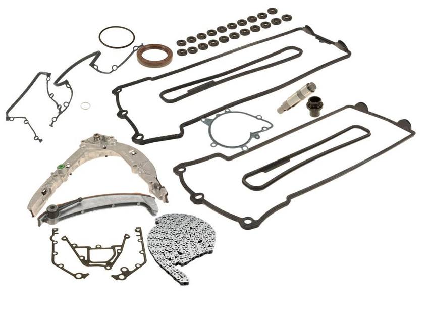 BMW Engine Timing Chain Kit 11511731372 – Euromotiv Kit 3086577KIT