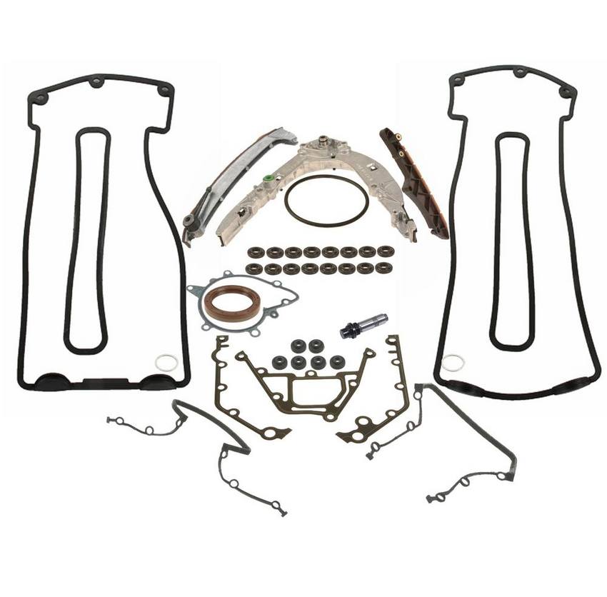 BMW Engine Timing Chain Kit 11511731372 – Euromotiv Kit 3086593KIT