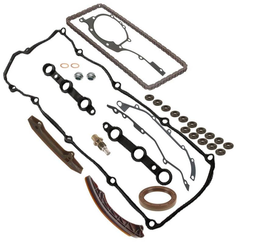 BMW Engine Timing Chain Kit 32411093596 – Euromotiv Kit 3086632KIT