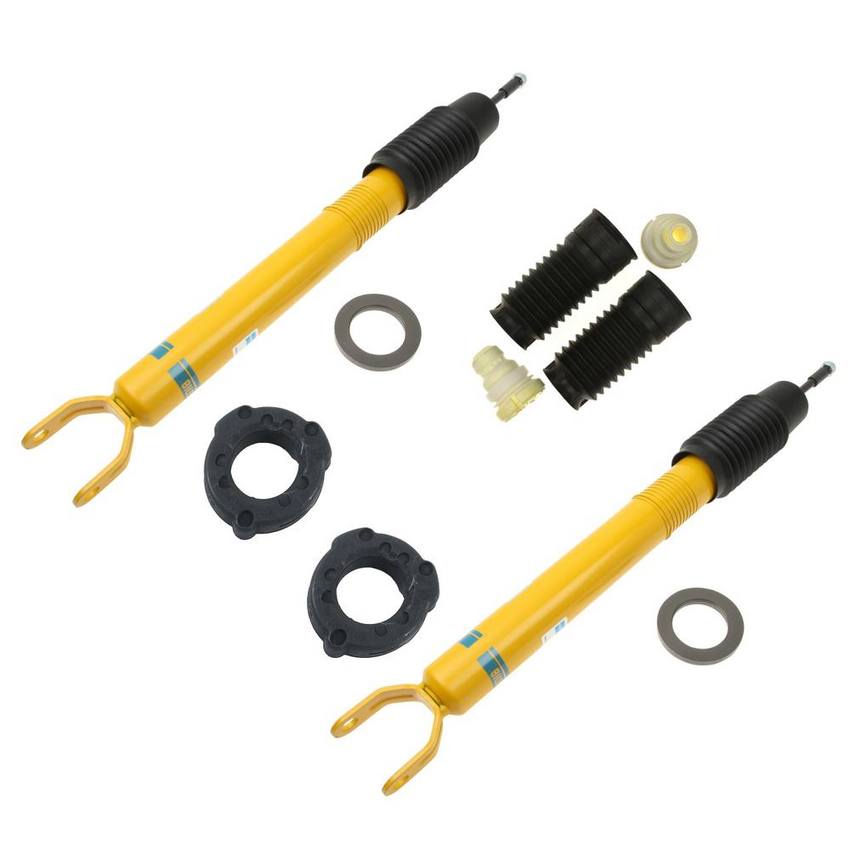 Mercedes Shock Absorber Kit – Front (With Sport Suspension) (B6 Performance) 2113239300 – Bilstein 3086640KIT