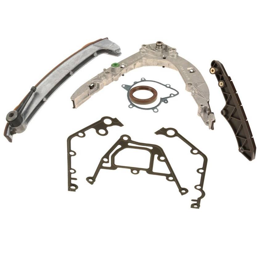 BMW Engine Timing Chain Guide Kit 11511731372 – Euromotiv Kit 3086643KIT