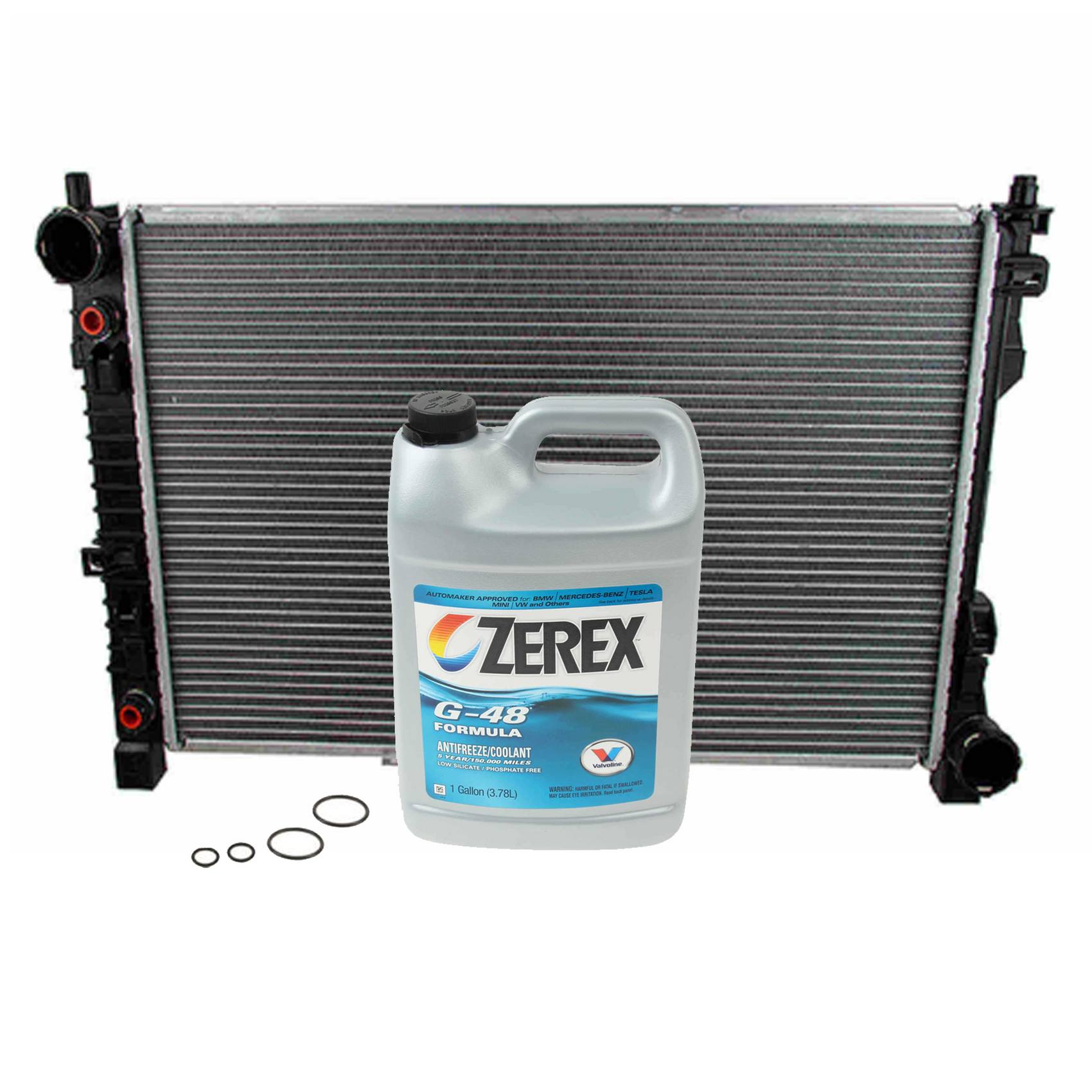 Mercedes Radiator Kit Q1030004 – Nissens 3086655KIT