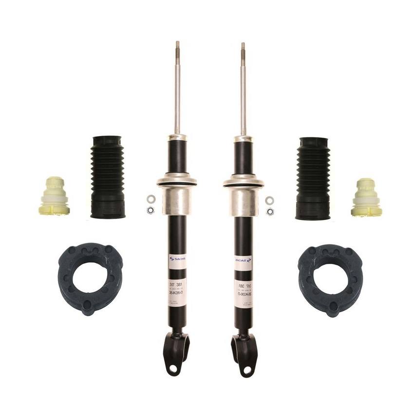 Mercedes Shock Absorber Kit – Front (With Standard Suspension) 2113239400 – Sachs 3086773KIT