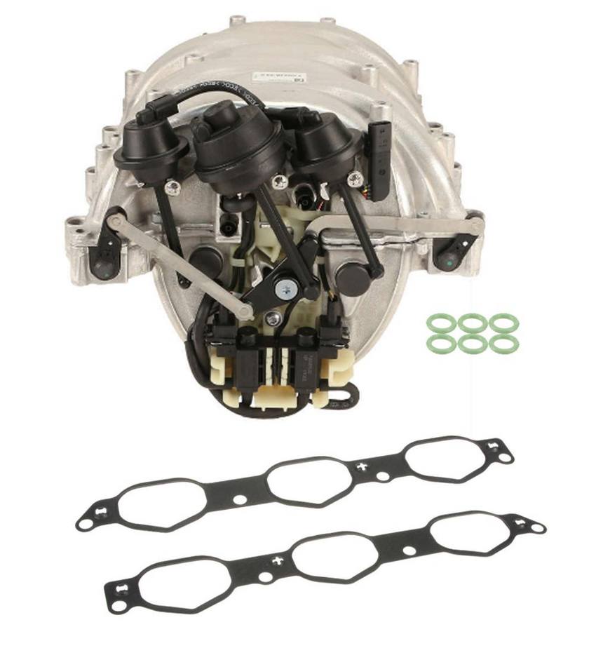 Mercedes Engine Intake Manifold Kit 272140240180 – Pierburg 3086781KIT