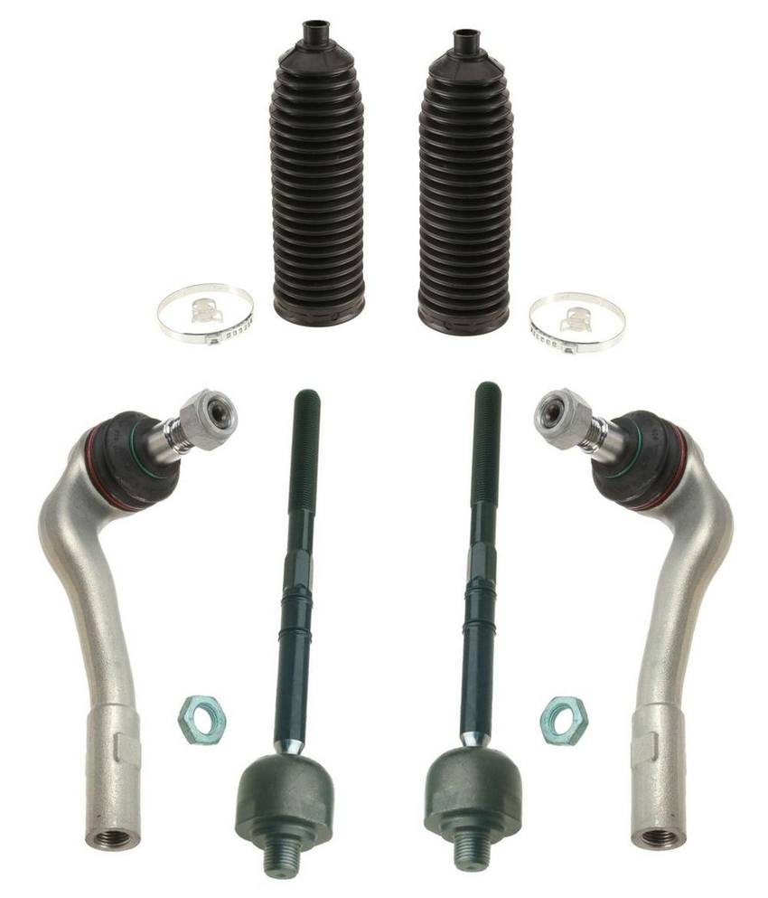 Mercedes Steering Tie Rod End Kit – 2303380015 – Lemfoerder