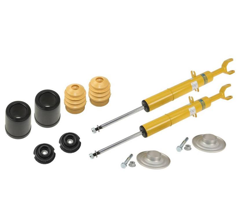 Audi Shock Absorber Kit – Front (With Sport Suspension) (B6 Performance) 8D0412131F – Euromotiv Kit 3088341KIT