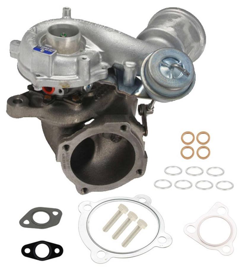 Audi VW Turbocharger Kit 1J0253115R – Borg Warner 3088387KIT