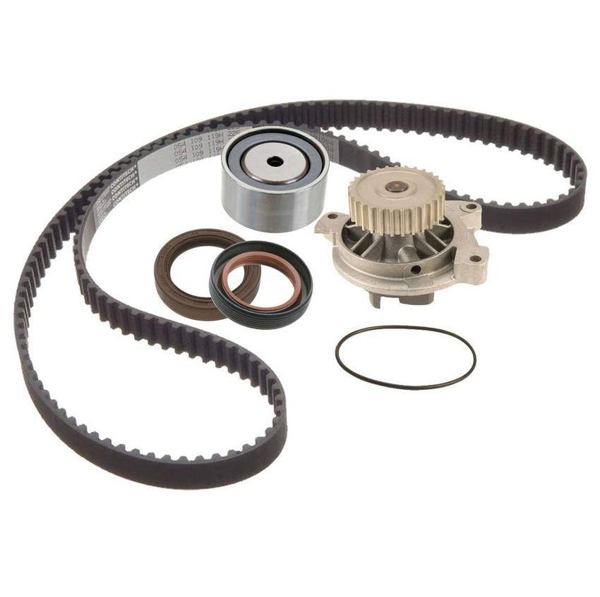 Audi Engine Water Pump Drive Kit 078109244F – Euromotiv Kit 3088396KIT