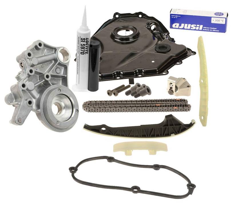 Audi Engine Timing Chain Kit N91130401