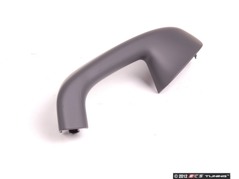 Front Right Door Pull Cover - Anthracite