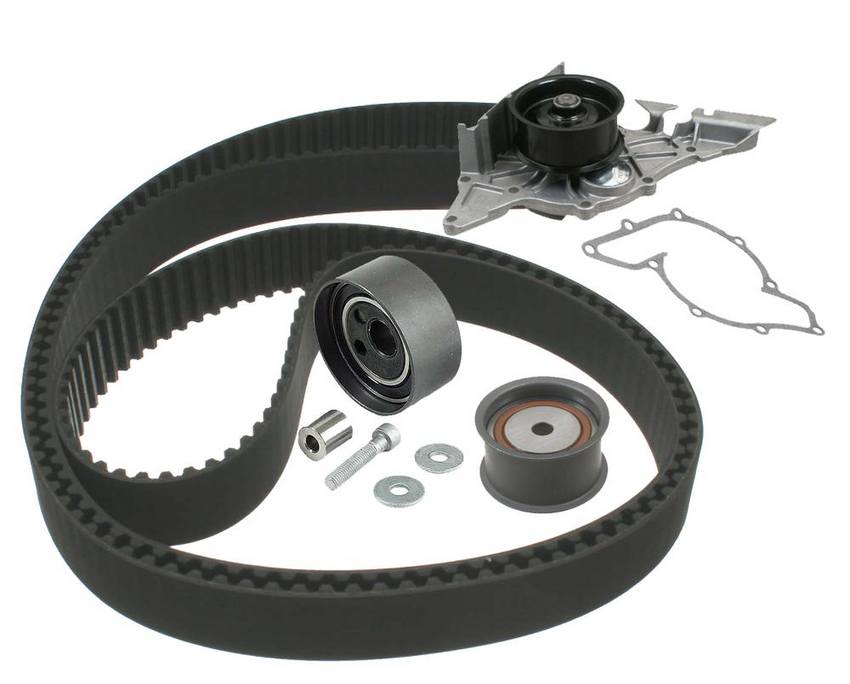 Audi VW Engine Timing Belt Kit 078121006X – Euromotiv Kit 3088515KIT