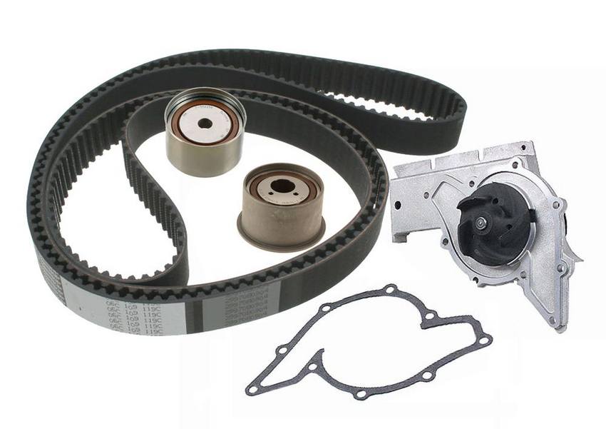 Audi Engine Timing Belt Kit 06C121004H – Euromotiv Kit 3088550KIT