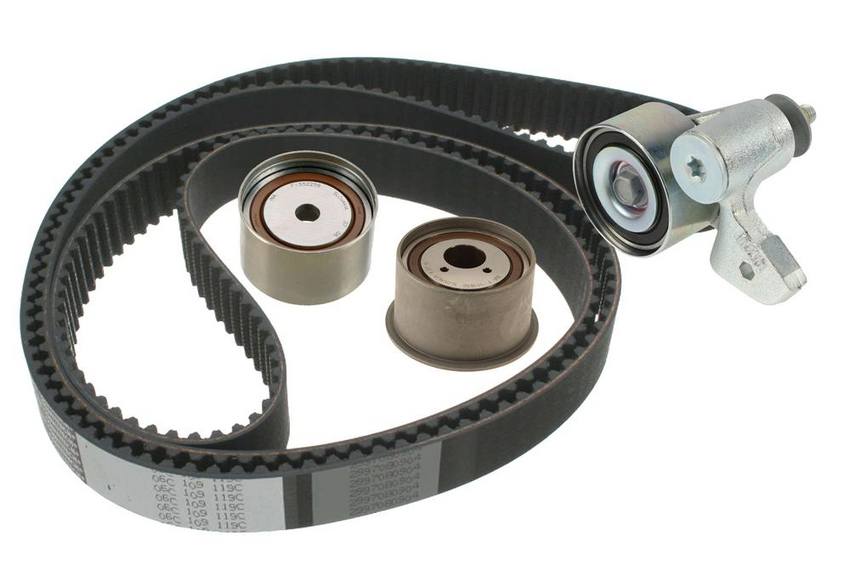 Audi Engine Timing Belt Kit 06C109485A – Euromotiv Kit 3088552KIT