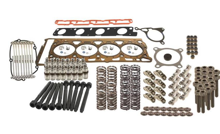 Audi Engine Cylinder Head Gasket Kit N10554005 – Euromotiv Kit 3088679KIT