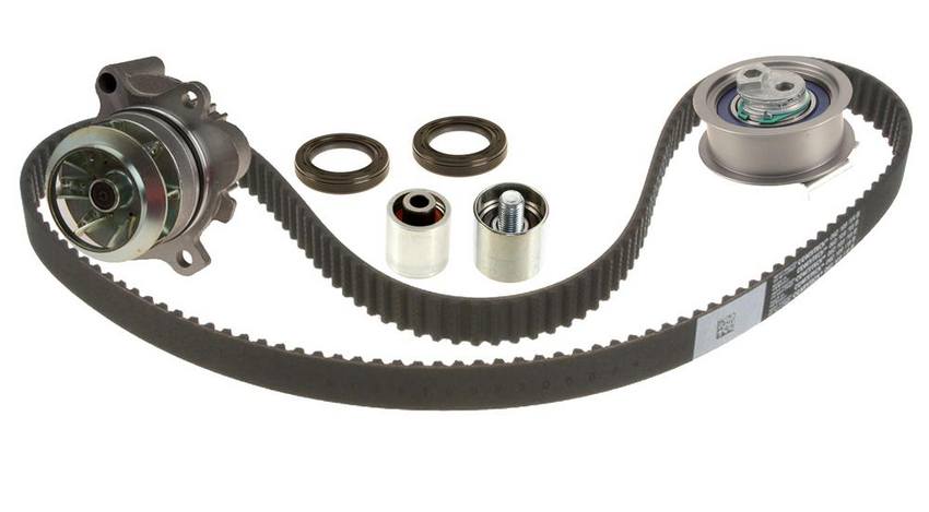 Audi Engine Timing Belt Kit 06F198119A – Euromotiv Kit 3088796KIT