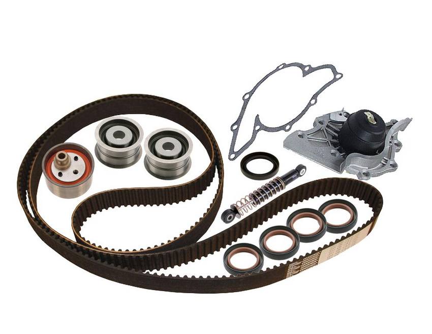 Audi Engine Timing Belt Kit 077121004HX – Euromotiv Kit 3088870KIT