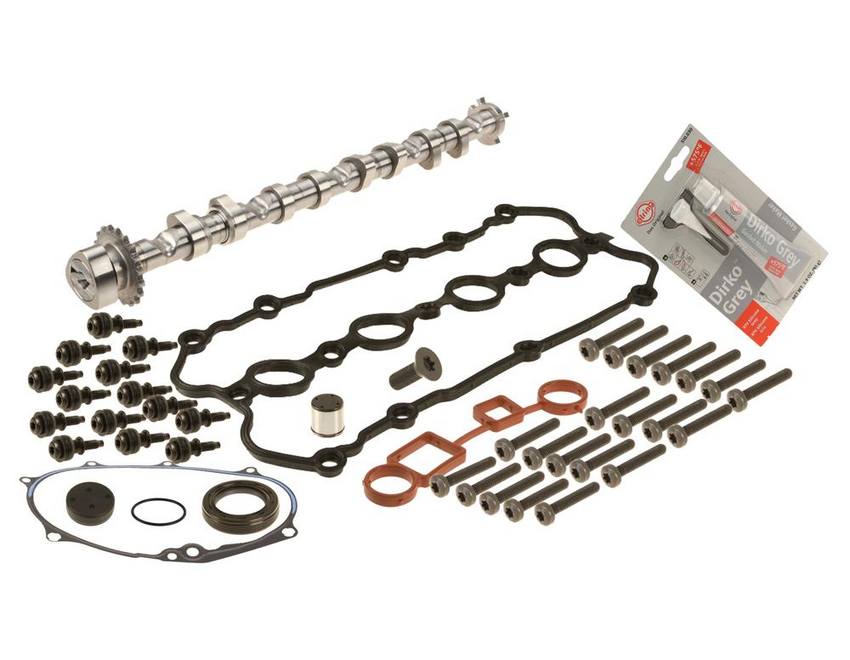 Audi VW Engine Camshaft Kit WHT005184 – Euromotiv Kit 3089064KIT