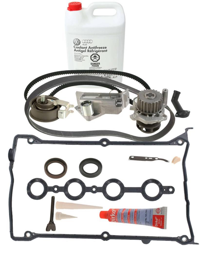 Audi VW Engine Timing Belt Kit G013A8J1G