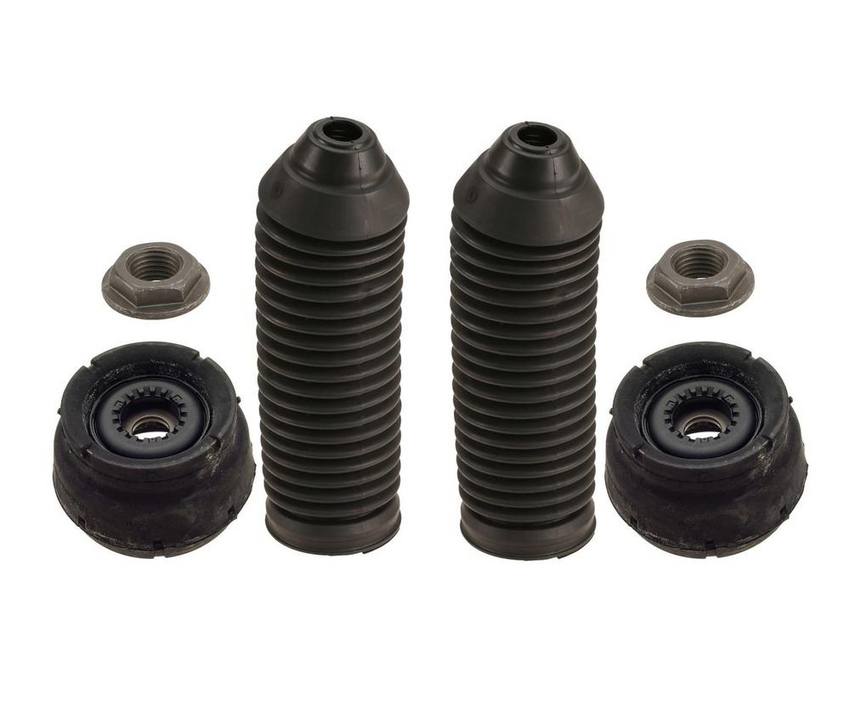 Audi VW Suspension Strut Mount Kit – Front 357413175A – Sachs 3089409KIT