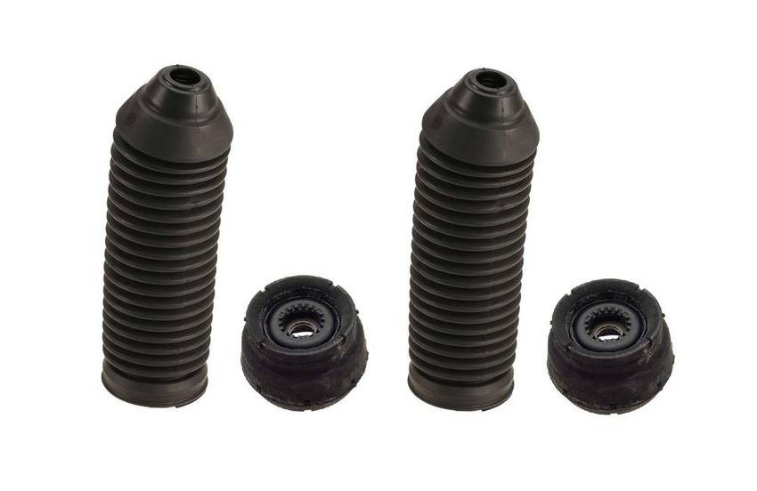 Audi VW Suspension Strut Mount Kit – Front (Driver and Passenger Side) 357413175A – Sachs 3089453KIT