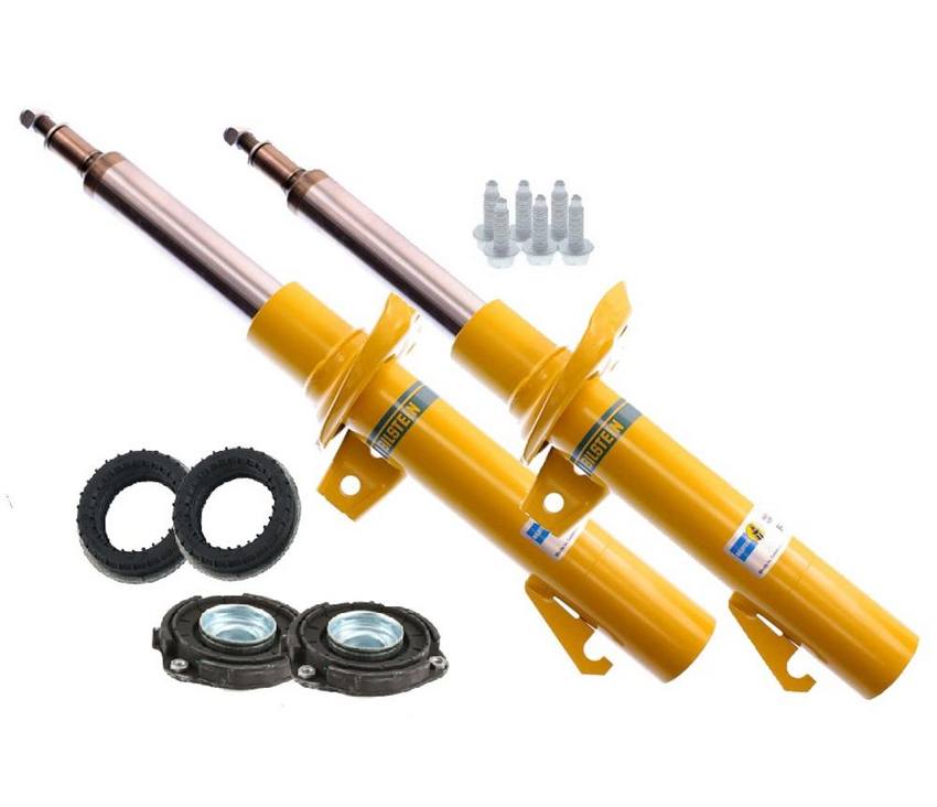 Audi VW Suspension Strut Assembly Kit – Front (B6 Performance) N10127707 – Bilstein 3089459KIT