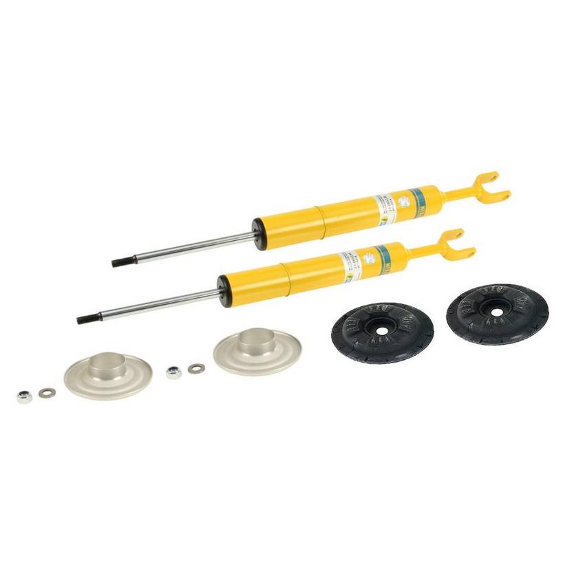 Audi Shock Absorber Kit – Front (Driver and Passenger Side) (B6 Performance) 8E0413031CM – Bilstein 3089520KIT