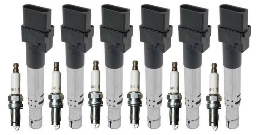 Audi VW Ignition Coil Kit – 101905606A – Genuine VW