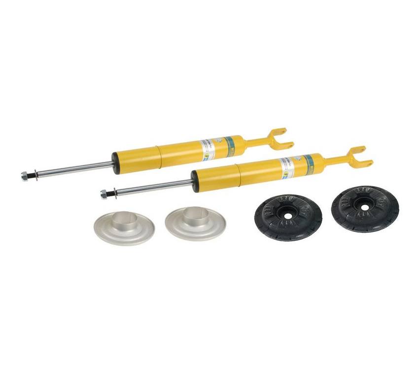 Audi Shock Absorber Kit – Front (Driver and Passenger Side) (B8 Performance Plus) 8E0413031CP – Bilstein 3089540KIT