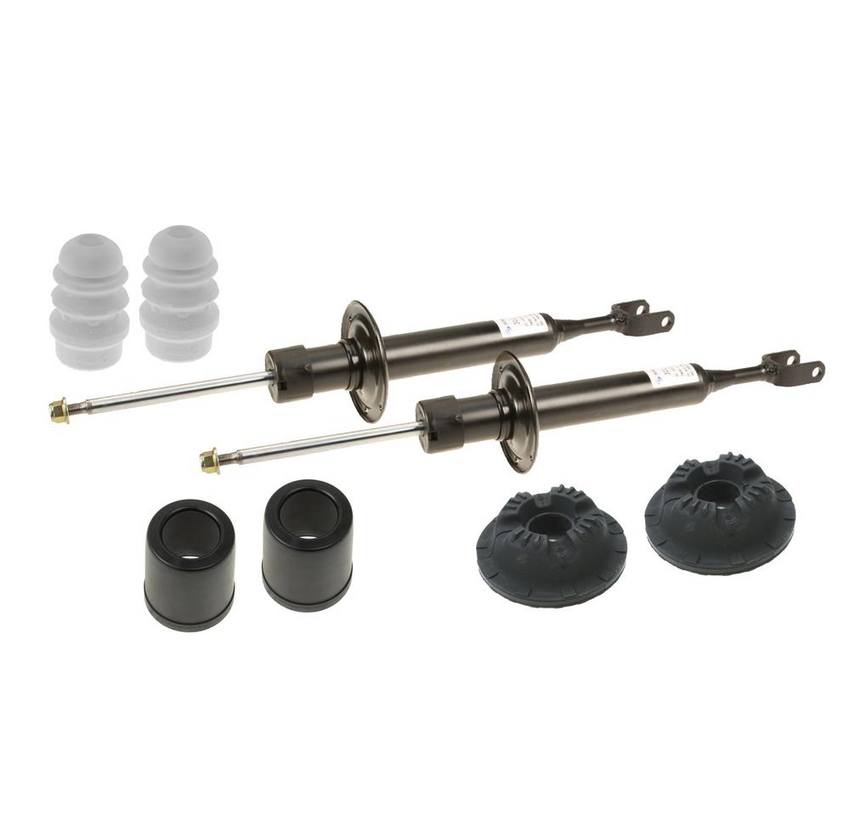 Audi Shock Absorber Assembly Kit – Front (With Standard Suspension) 8E0413031CC – Euromotiv Kit 3089573KIT