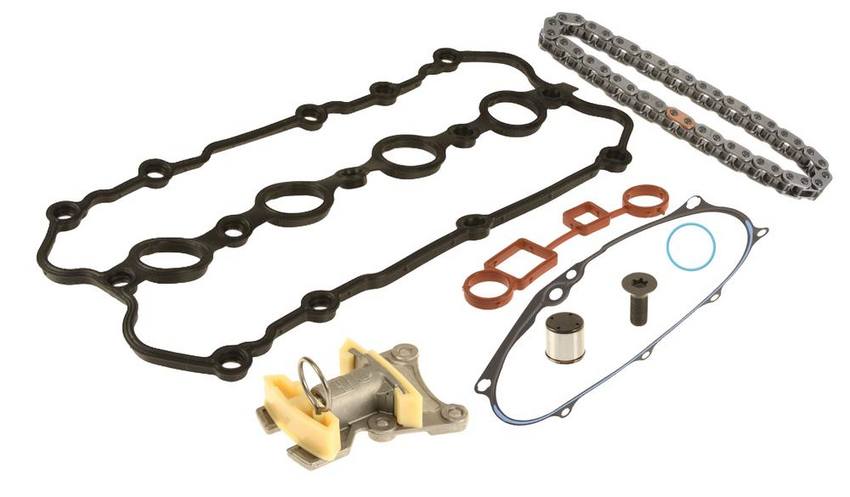 Audi VW Engine Timing Chain Kit WHT005184 – Euromotiv Kit 3089584KIT