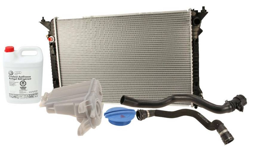 Audi Radiator Kit 3089656KIT – Euromotiv