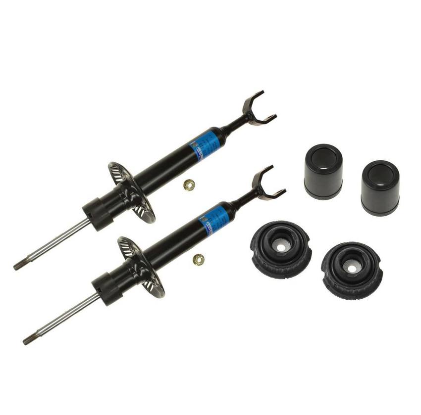 Audi Shock Absorber Kit – Front (With Sport Suspension) 8D0413031BN – Euromotiv Kit 3089683KIT