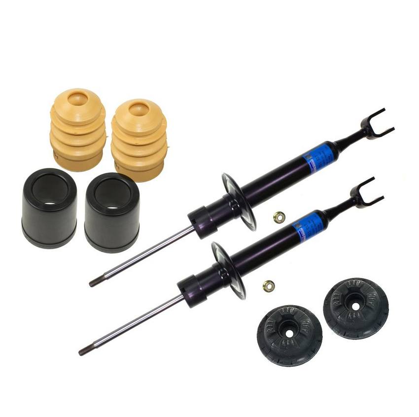 Audi Shock Absorber Assembly Kit – Front (With Sport Suspension) 8E0413031CT – Euromotiv Kit 3089691KIT