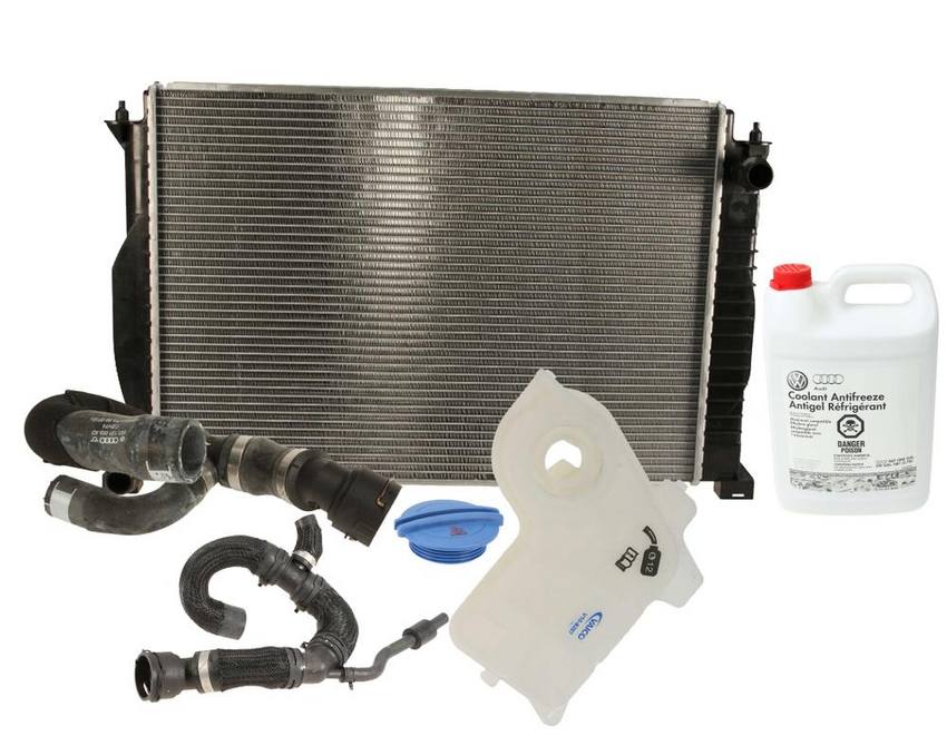 Audi Radiator Kit 3089731KIT – OEM