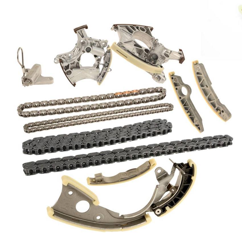 Audi Engine Timing Chain Kit 079109510M – Euromotiv Kit 3089771KIT