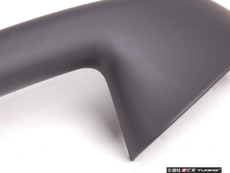 Front Right Door Pull Cover - Anthracite