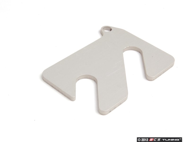 2mm Lower Control Arm Shim - Priced Each