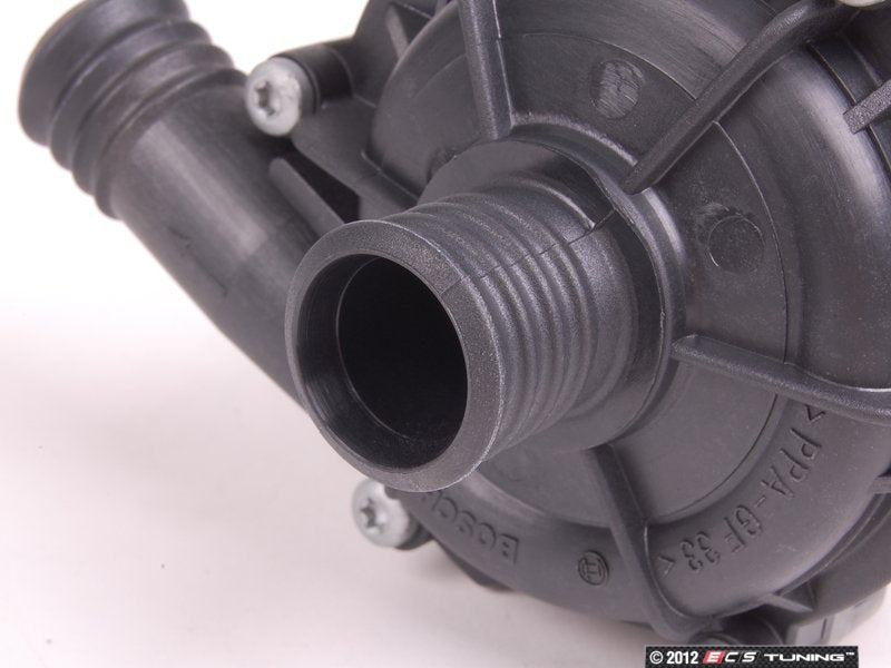 Auxiliary Coolant Pump