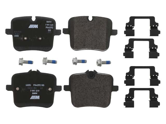 Brake Pad Set