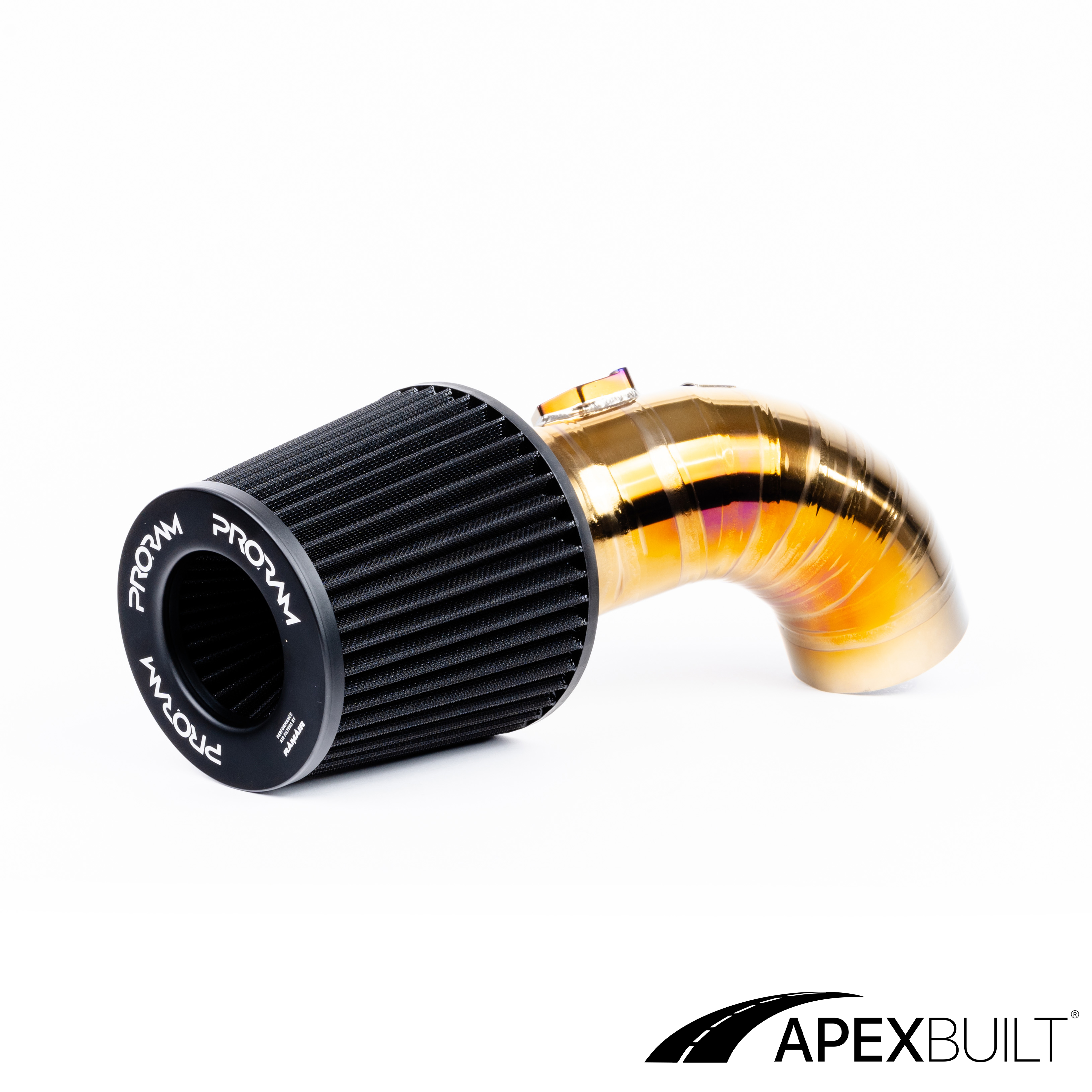 ApexBuilt® BMW B58 Gen 1 Titanium Intake Kit (B58, 2016-19)