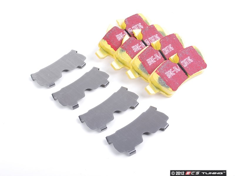 EBC Yellowstuff Brake Pads Set